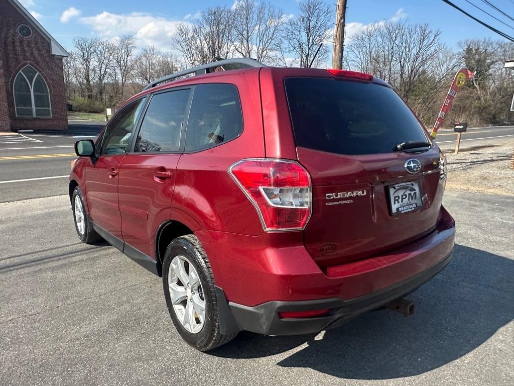Subaru Forester 2.5i Premium 2014