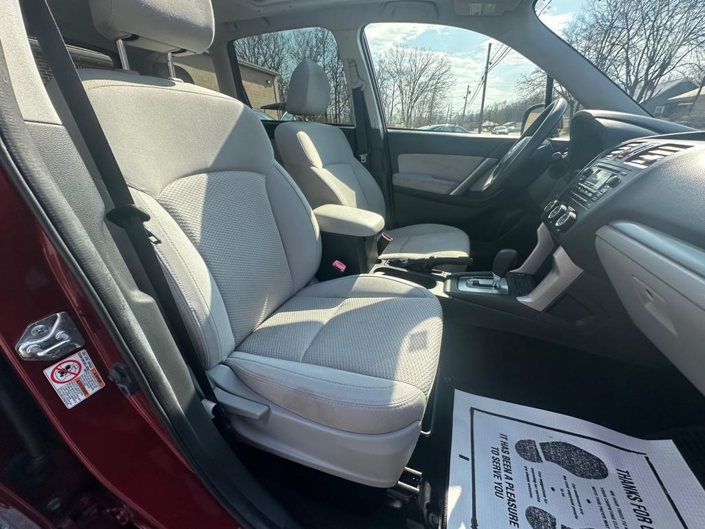 Subaru Forester 2.5i Premium 2014