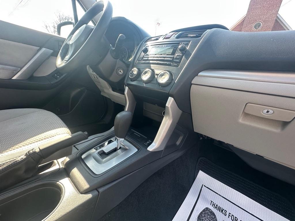 Subaru Forester 2.5i Premium 2014