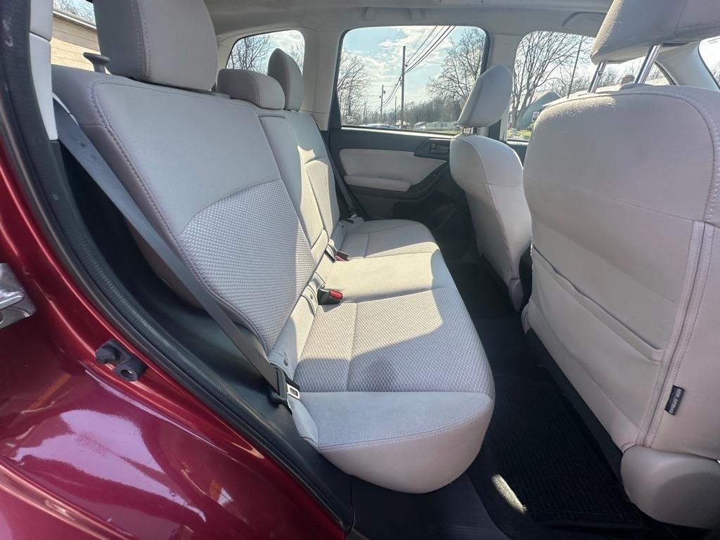 Subaru Forester 2.5i Premium 2014