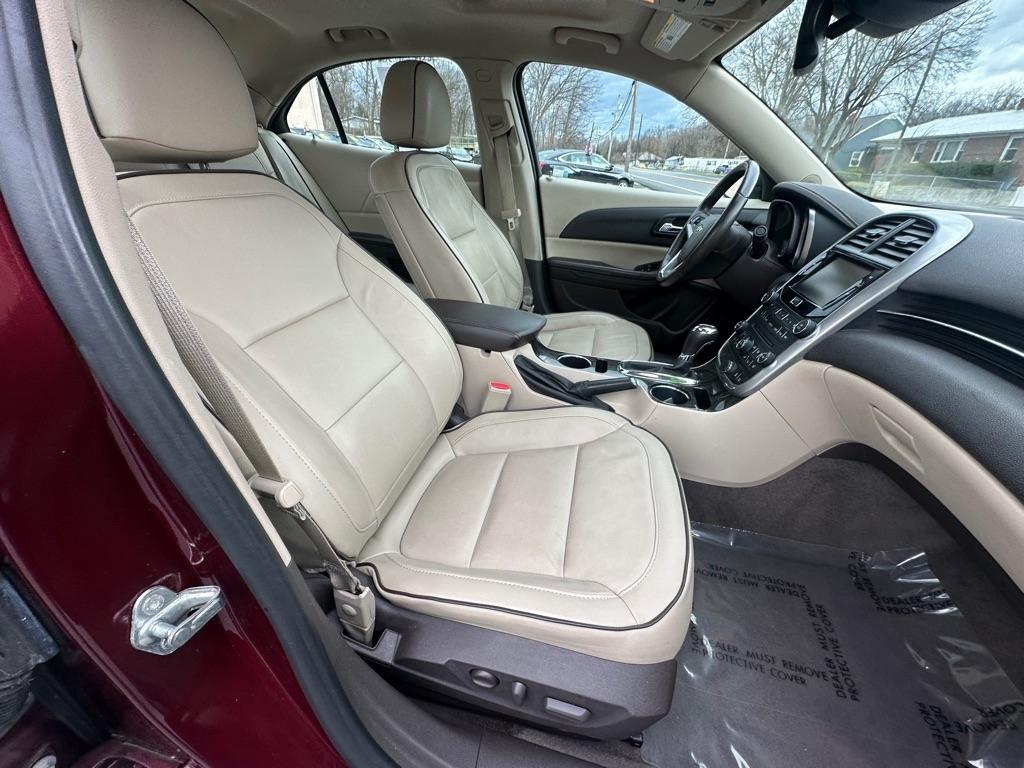 Chevrolet Malibu 2LTZ 2015