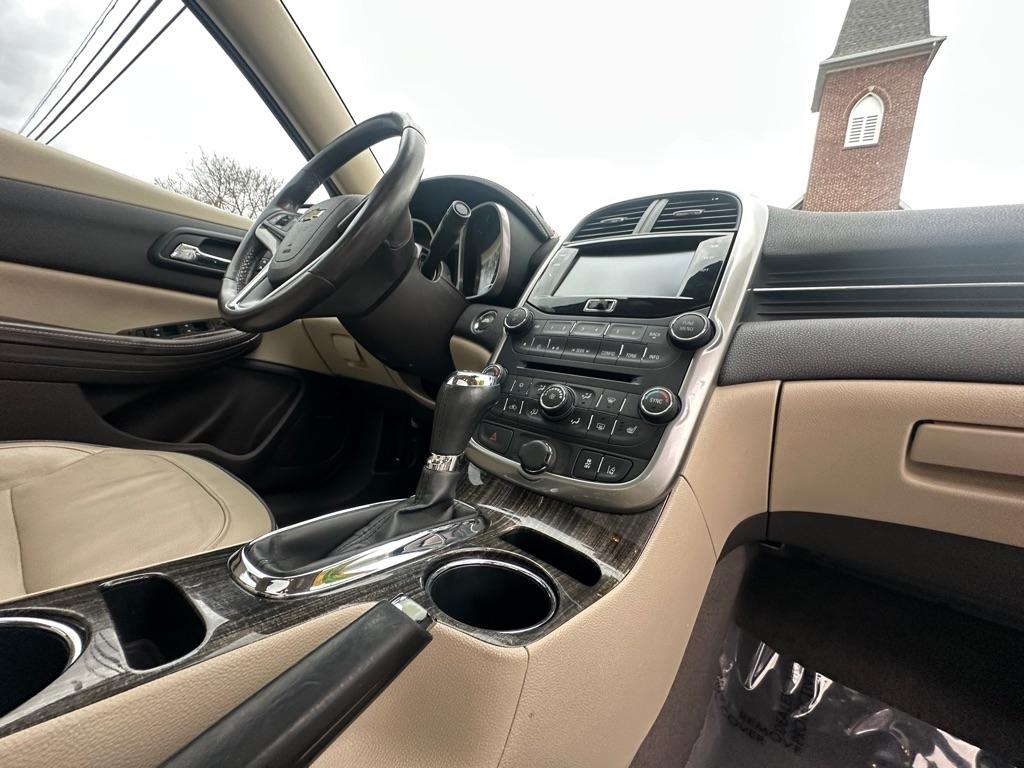 Chevrolet Malibu 2LTZ 2015