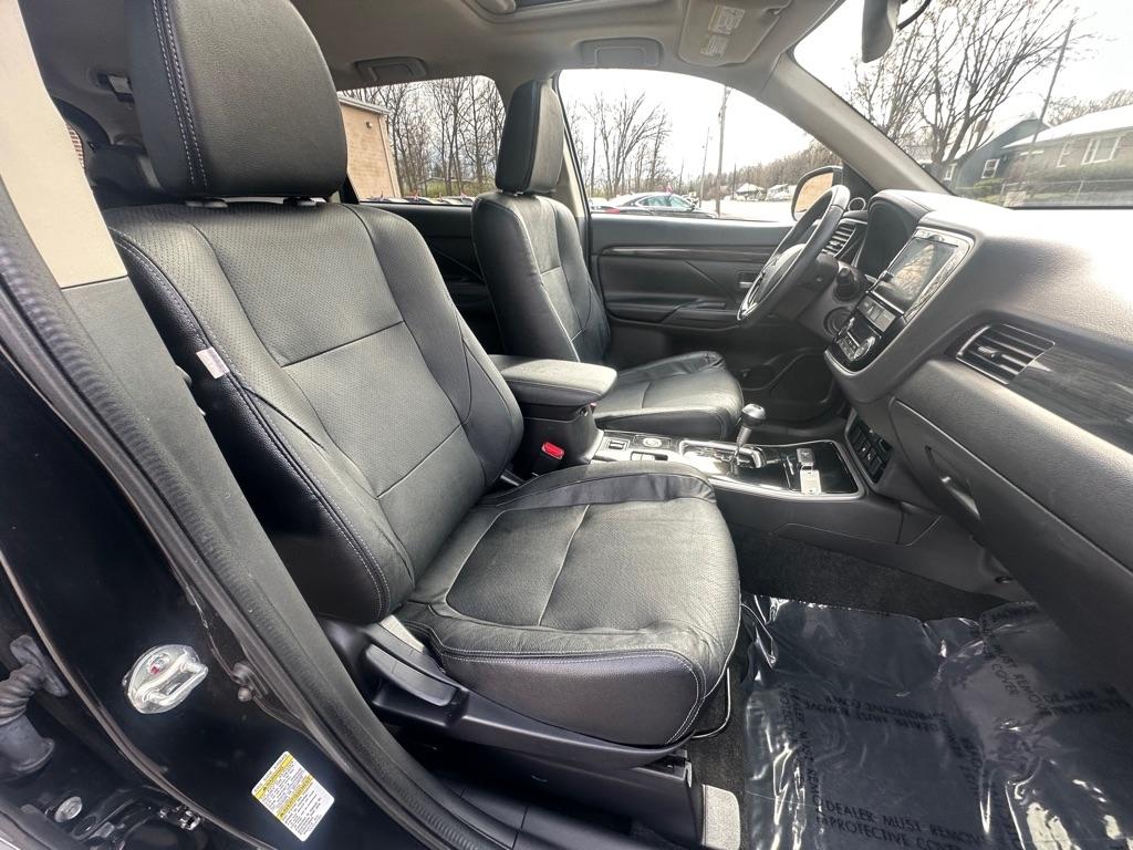 Mitsubishi Outlander SEL AWD 2018