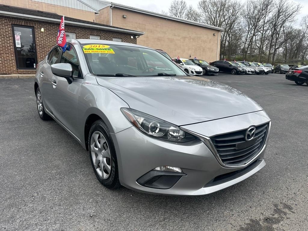 Mazda MAZDA3 i Sport AT 4-Door 2015