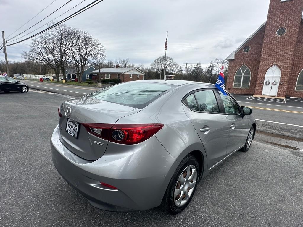 Mazda MAZDA3 i Sport AT 4-Door 2015