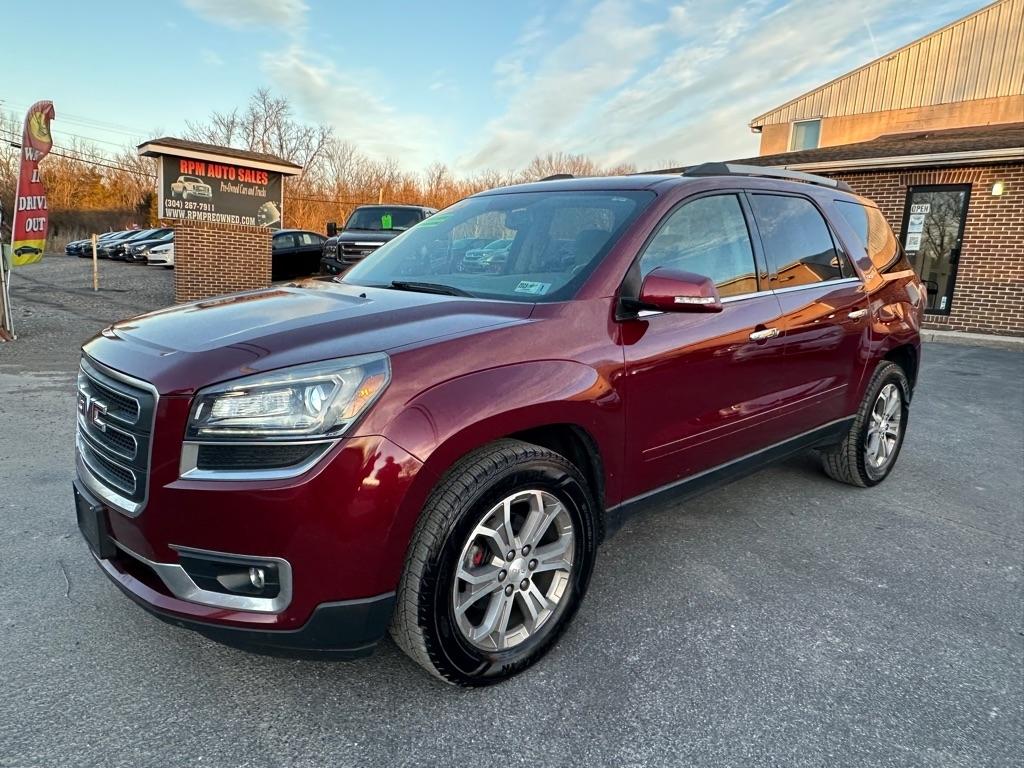 2015 GMC Acadia SLT-1 AWD