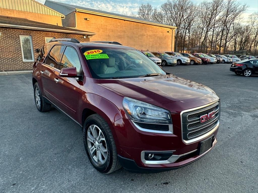 GMC Acadia SLT-1 AWD 2015