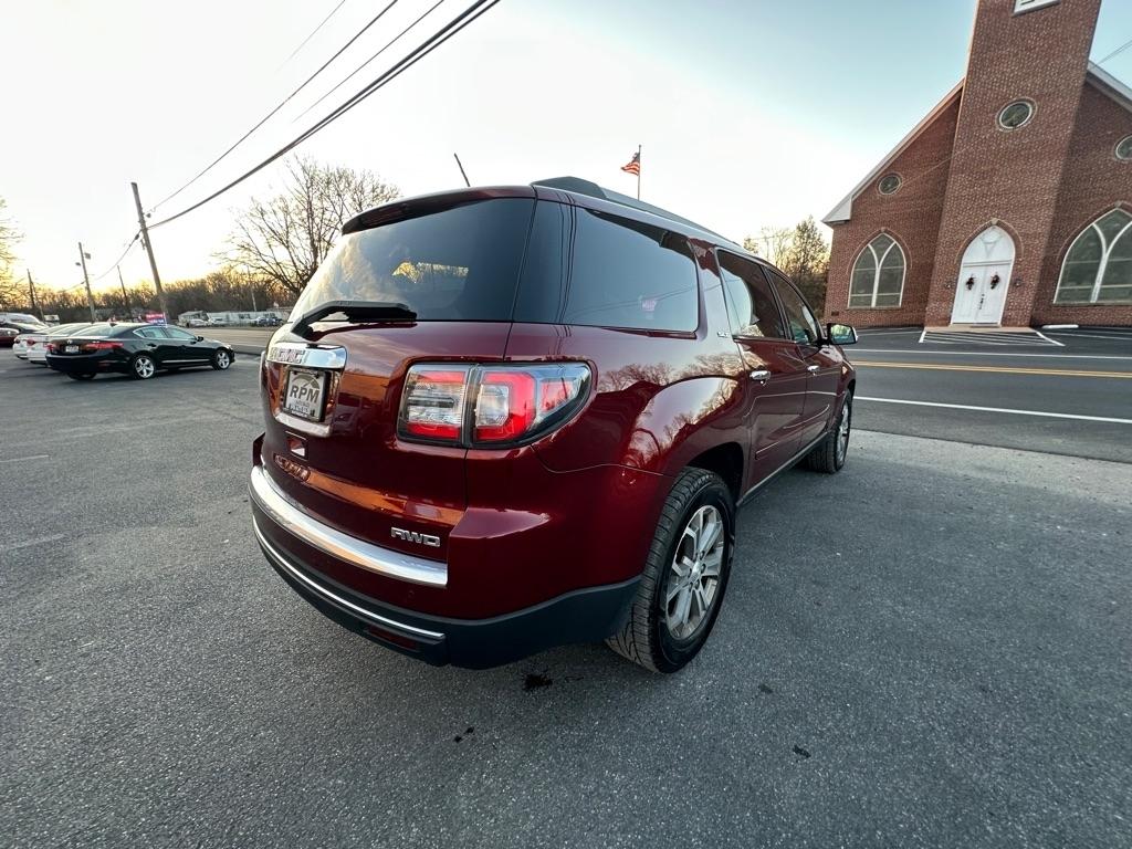 GMC Acadia SLT-1 AWD 2015