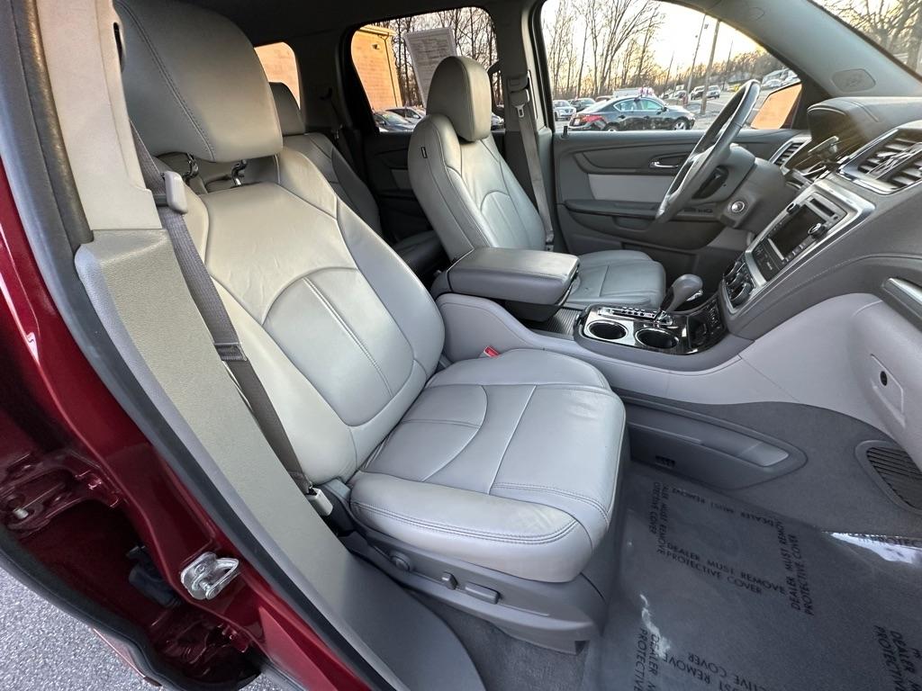 GMC Acadia SLT-1 AWD 2015