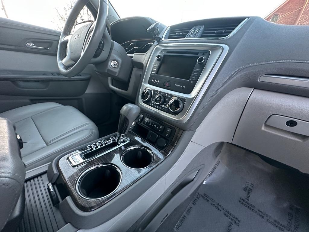 GMC Acadia SLT-1 AWD 2015