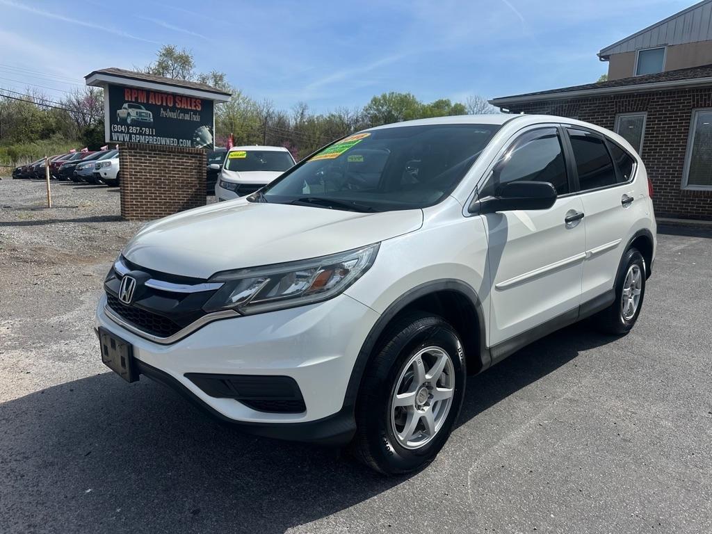 2016 Honda CR-V LX AWD
