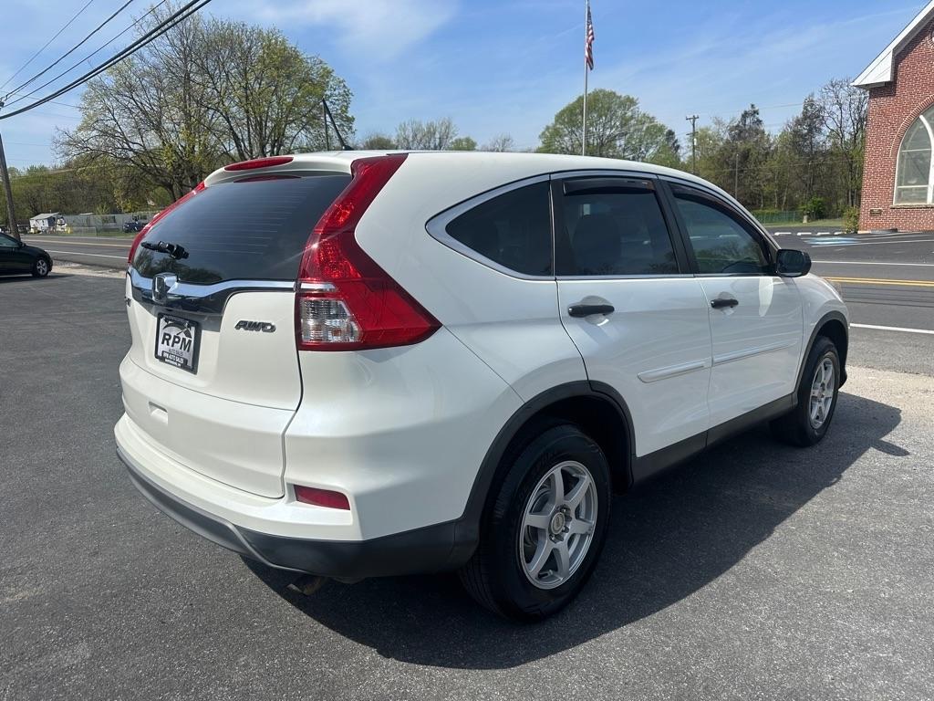 Honda CR-V LX AWD 2016