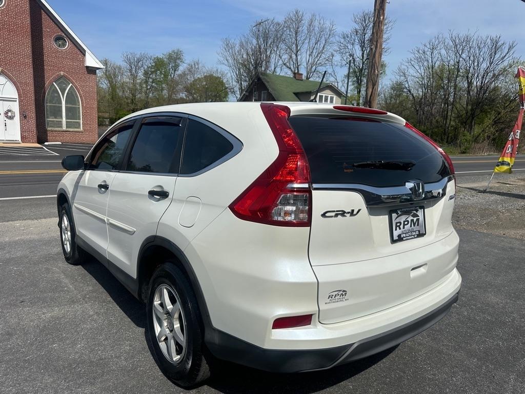 Honda CR-V LX AWD 2016