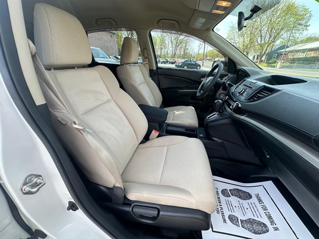 Honda CR-V LX AWD 2016