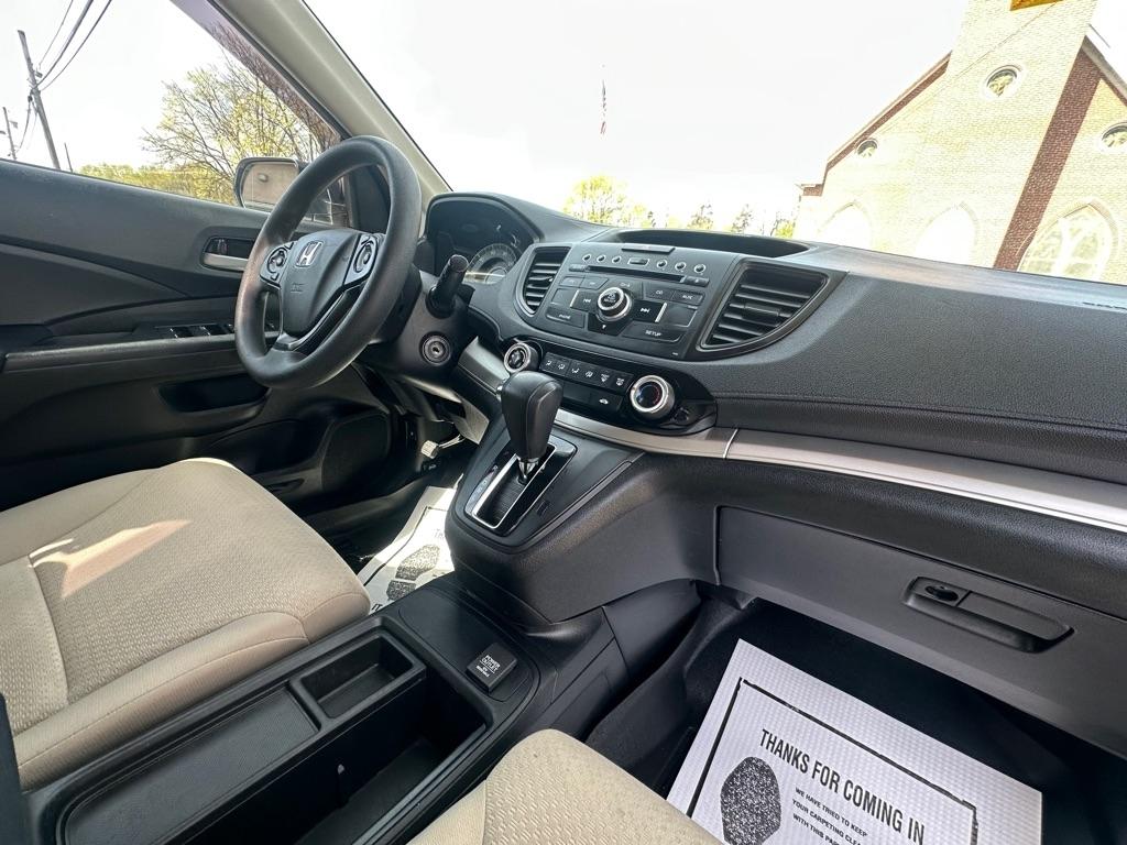 Honda CR-V LX AWD 2016