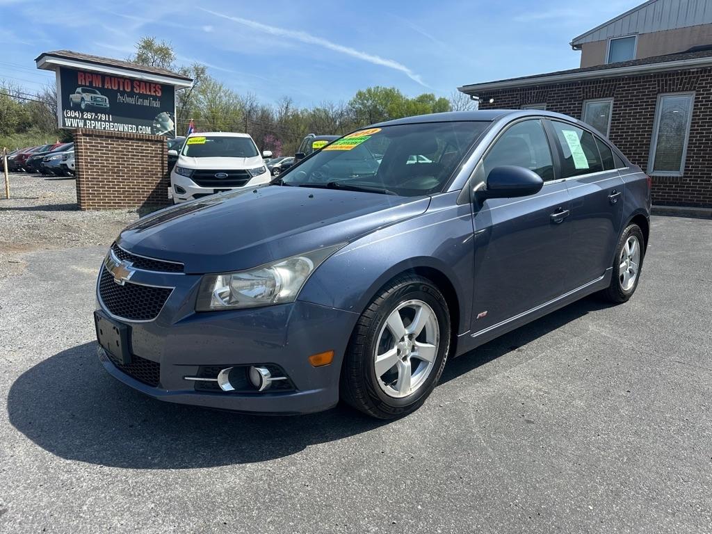Chevrolet Cruze 1LT Auto 2013