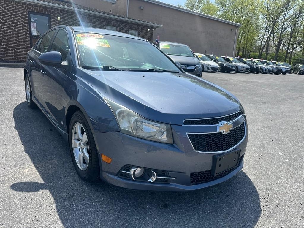 Chevrolet Cruze 1LT Auto 2013