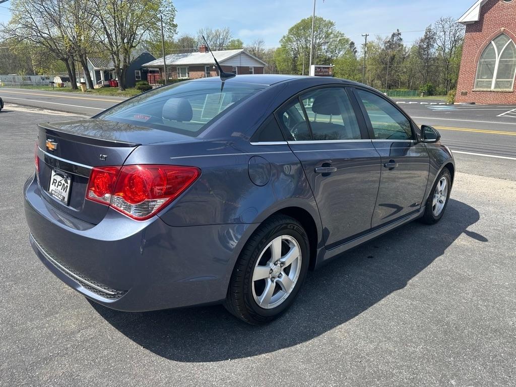 Chevrolet Cruze 1LT Auto 2013