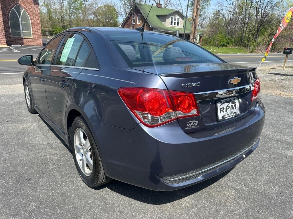 Chevrolet Cruze 1LT Auto 2013