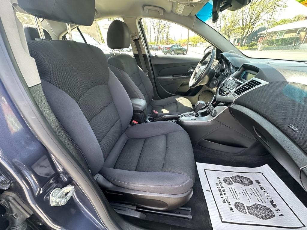 Chevrolet Cruze 1LT Auto 2013