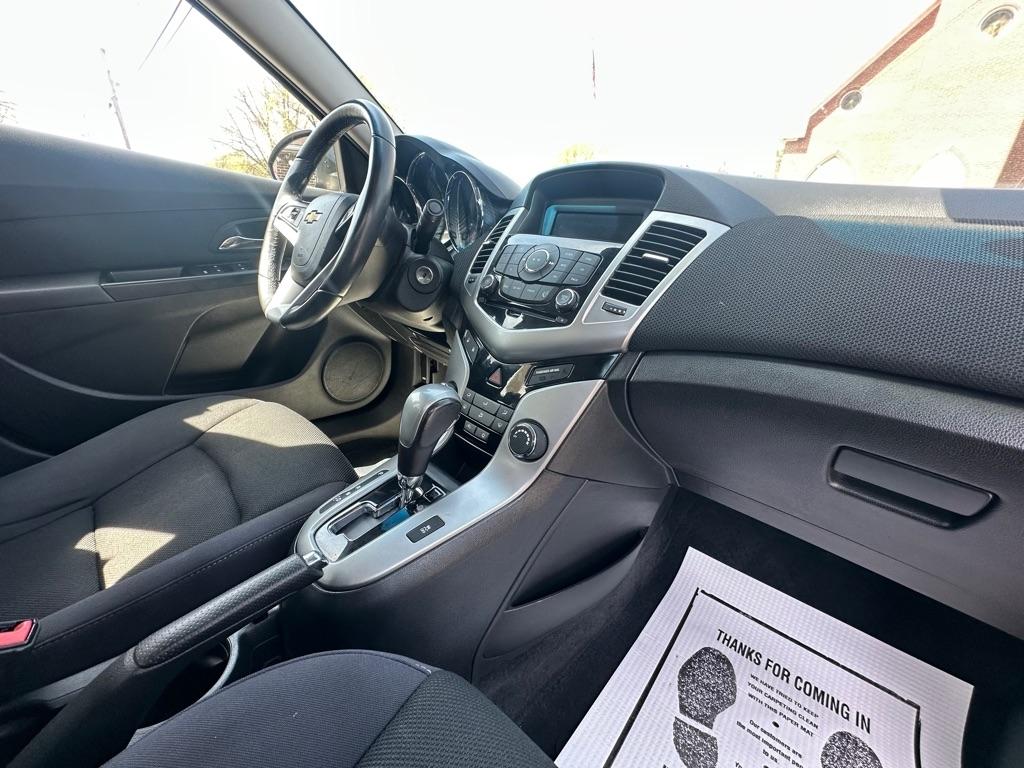 Chevrolet Cruze 1LT Auto 2013