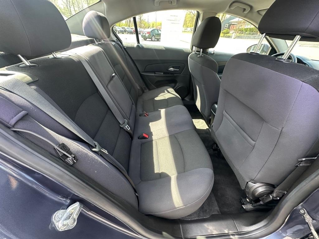 Chevrolet Cruze 1LT Auto 2013