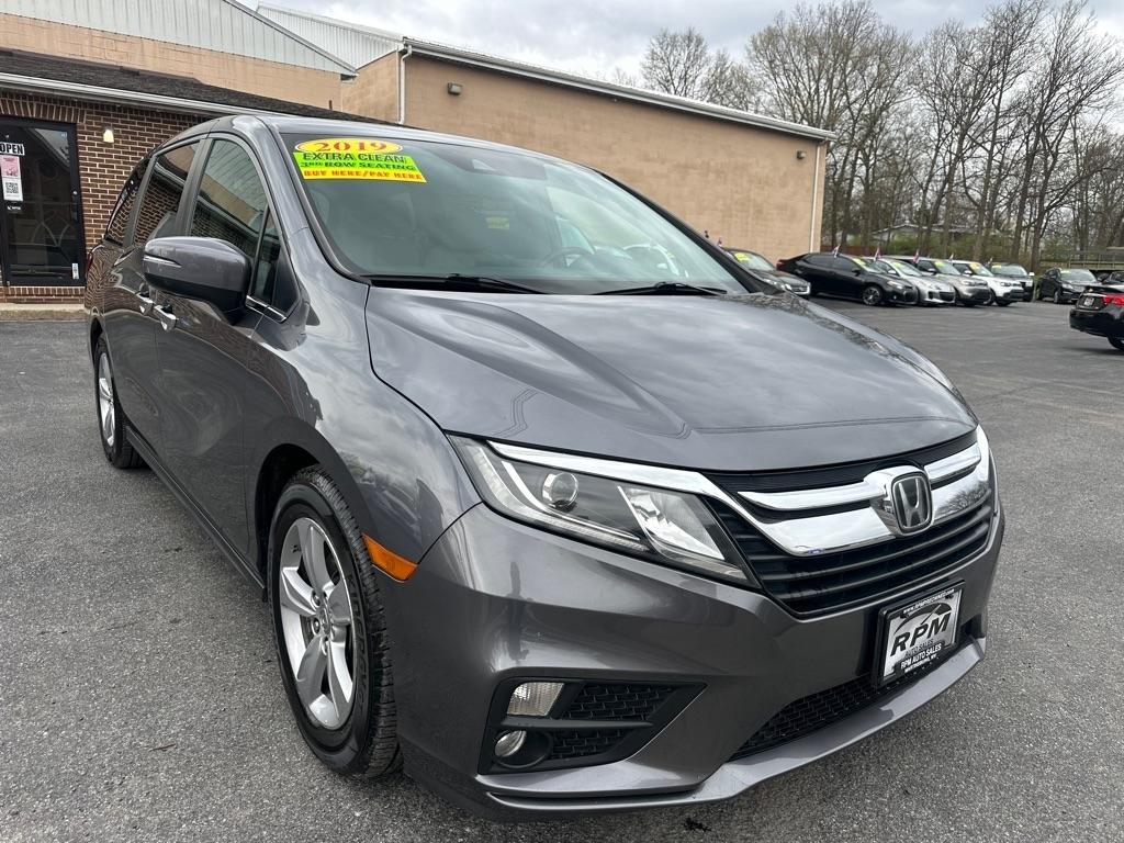 Honda Odyssey EX-L 2019