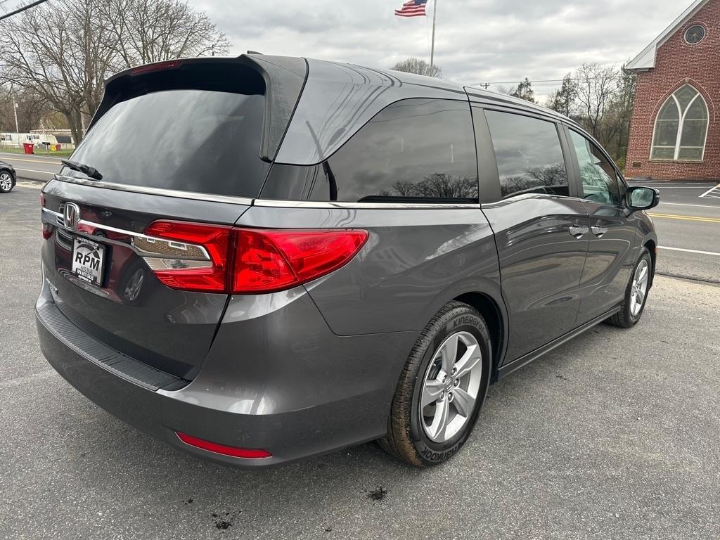 Honda Odyssey EX-L 2019
