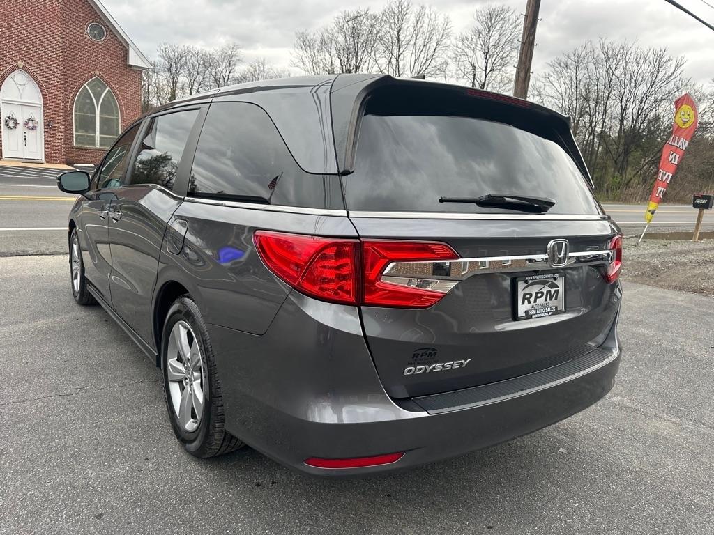 Honda Odyssey EX-L 2019