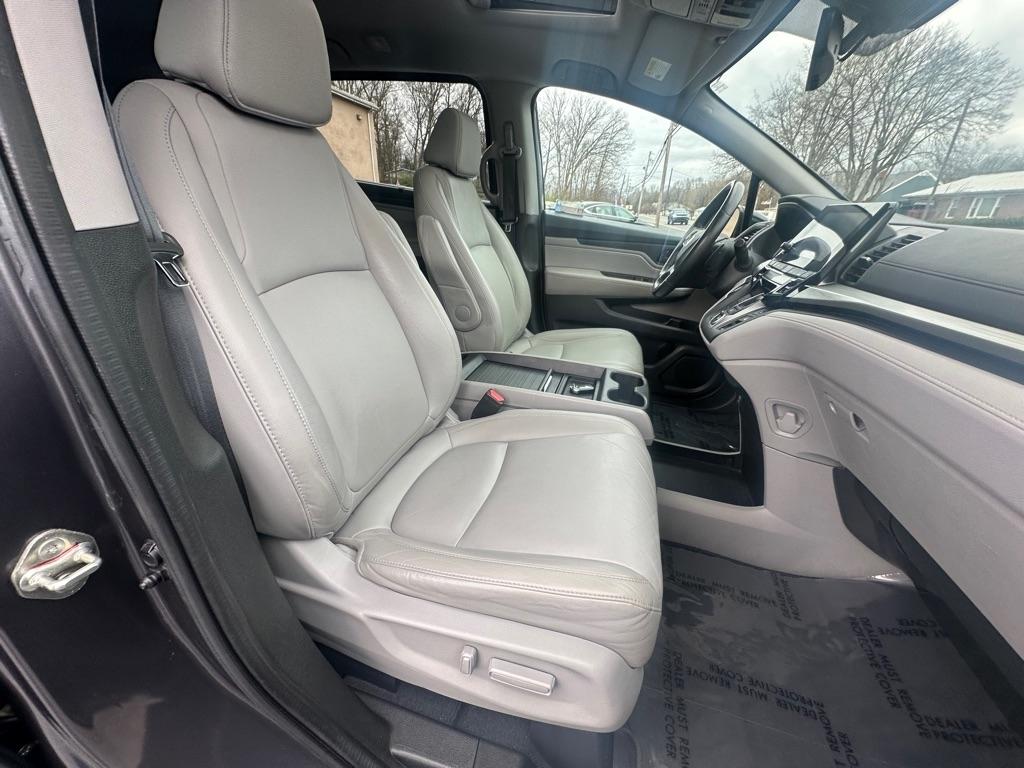 Honda Odyssey EX-L 2019