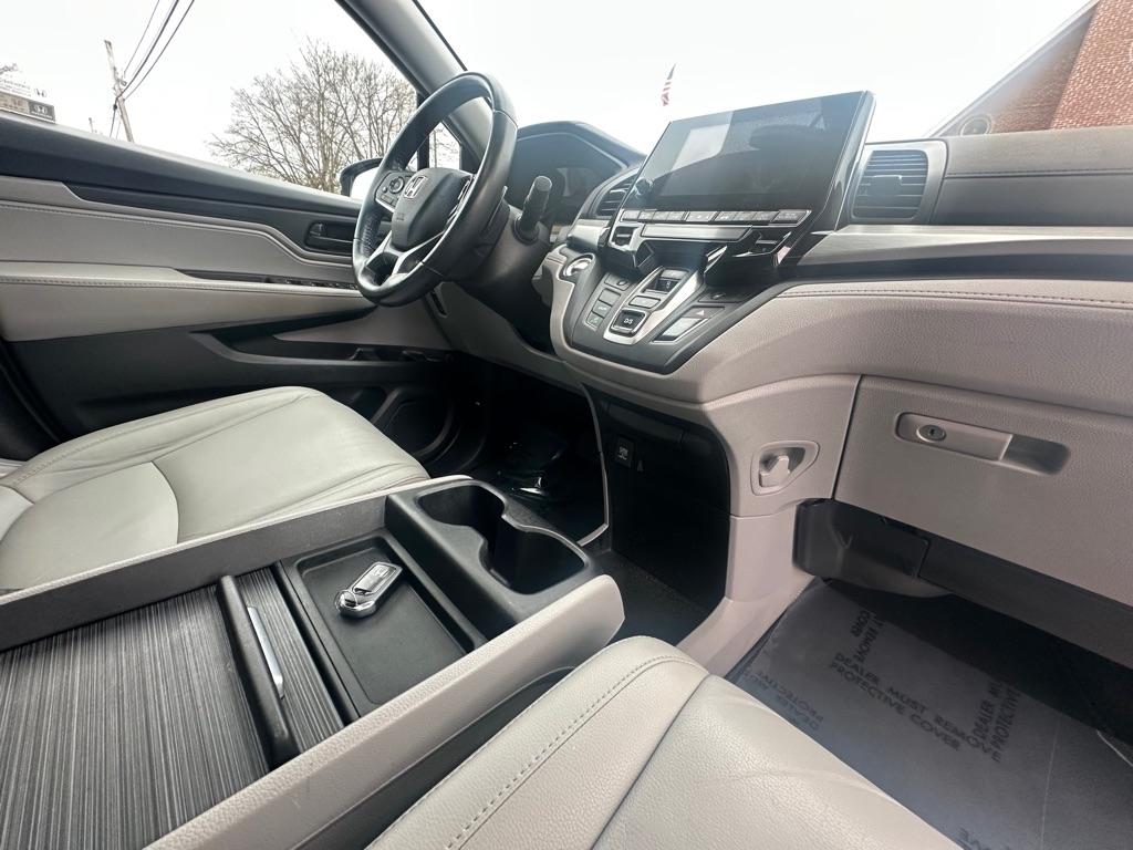 Honda Odyssey EX-L 2019