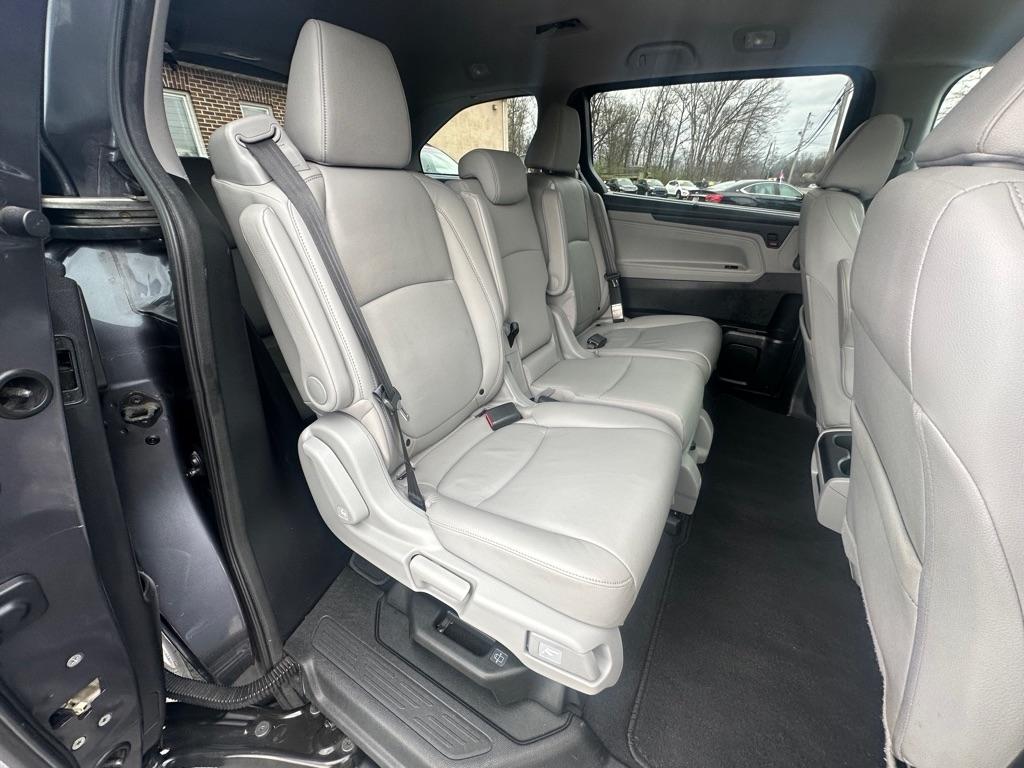 Honda Odyssey EX-L 2019