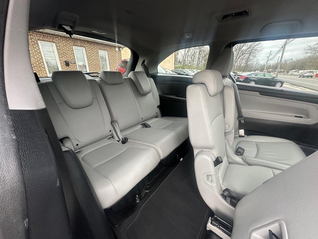 Honda Odyssey EX-L 2019