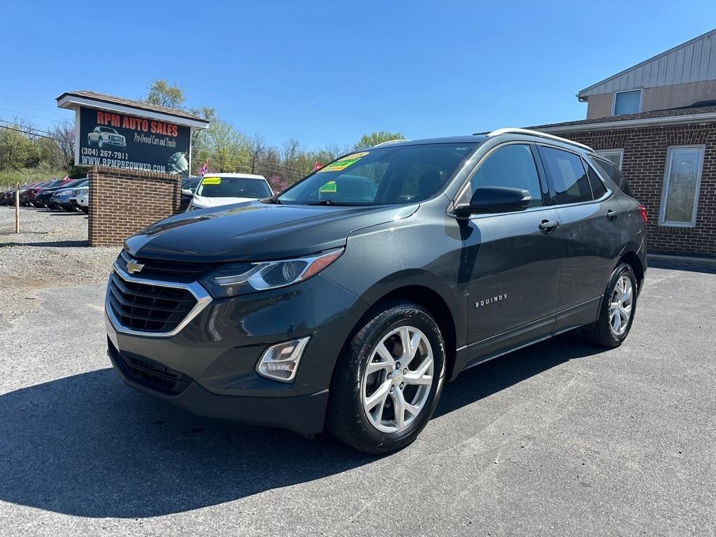 2018 Chevrolet Equinox LT AWD