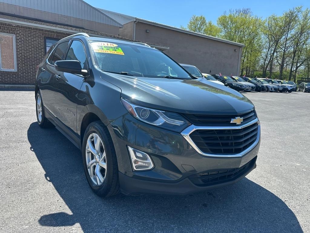 Chevrolet Equinox LT AWD 2018