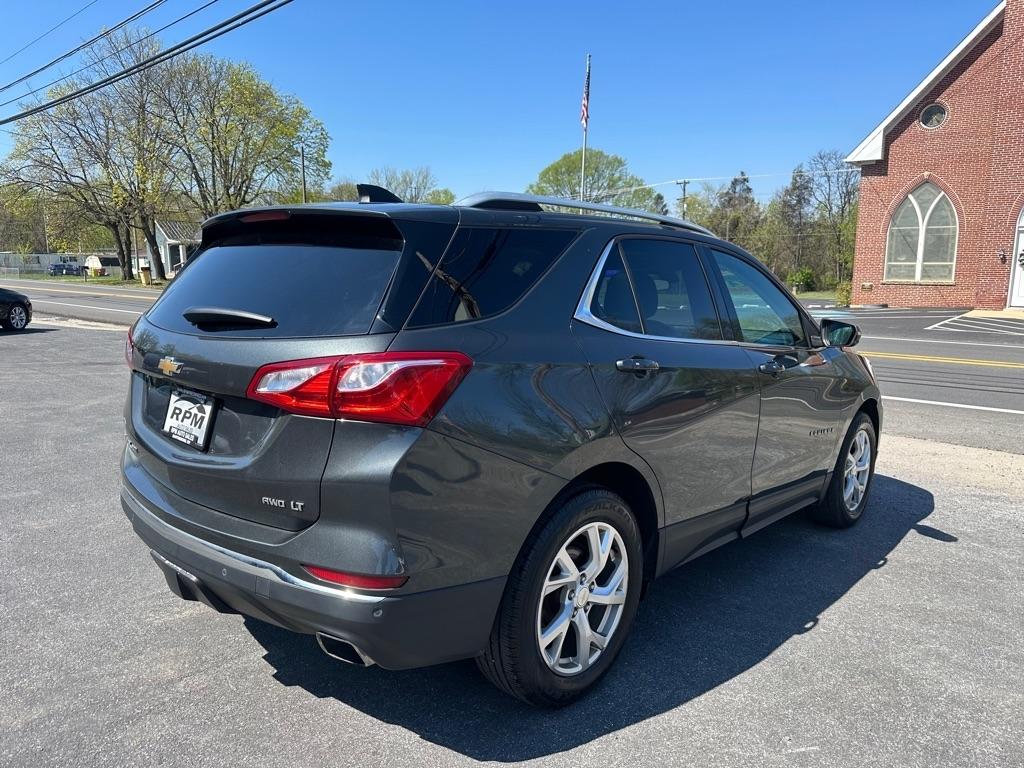 Chevrolet Equinox LT AWD 2018