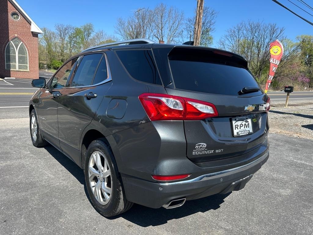 Chevrolet Equinox LT AWD 2018