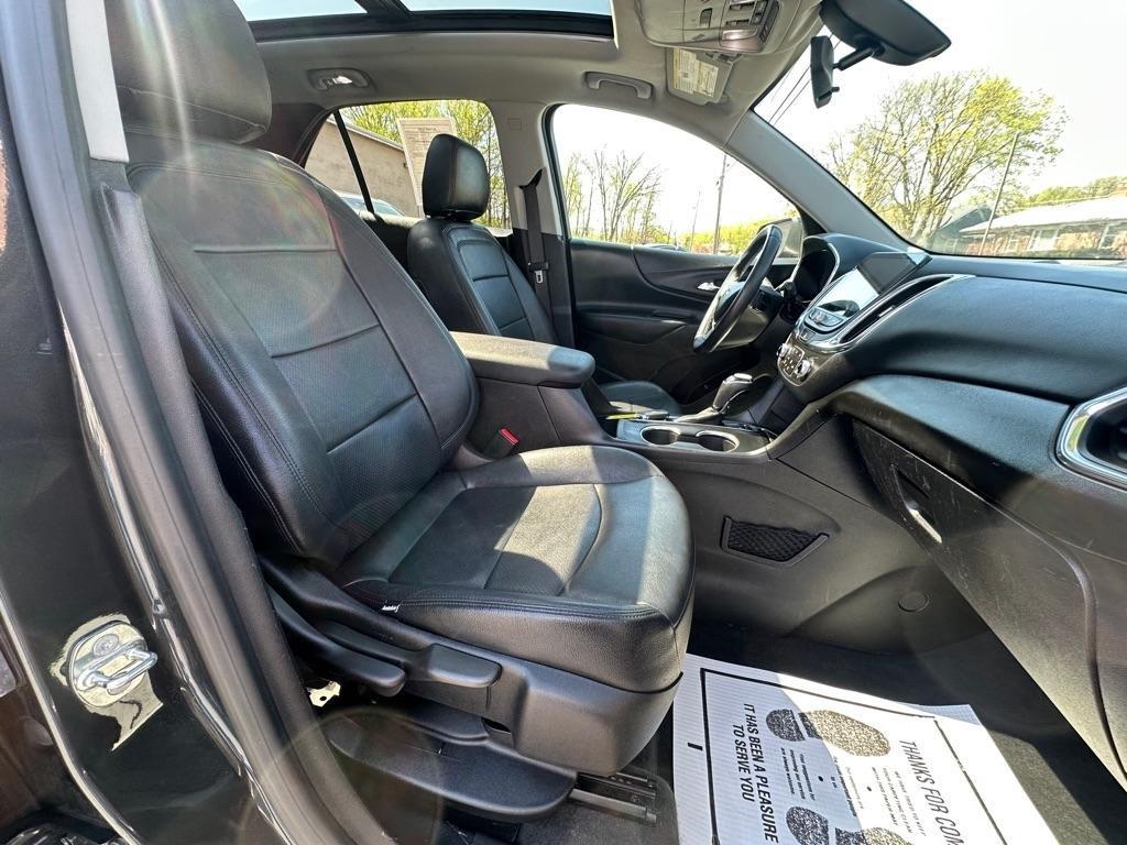 Chevrolet Equinox LT AWD 2018