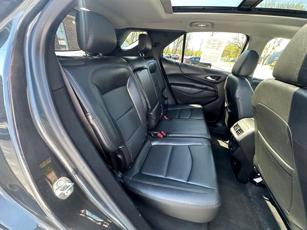 Chevrolet Equinox LT AWD 2018