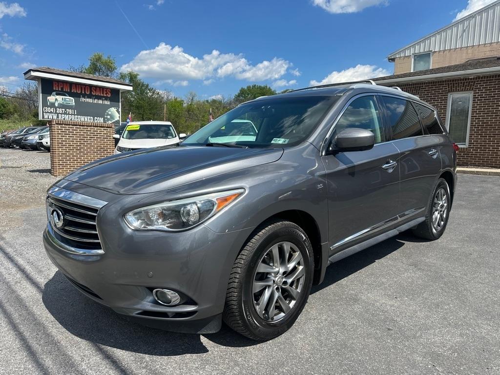 Infiniti QX60 Base AWD 2015