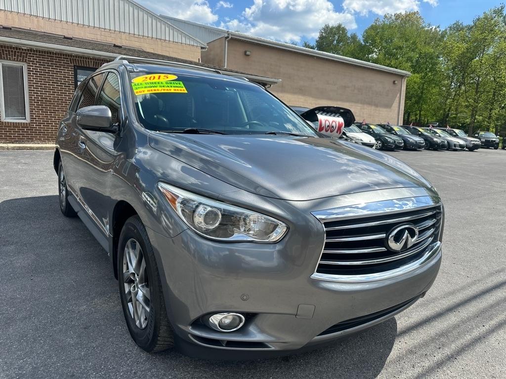 Infiniti QX60 Base AWD 2015