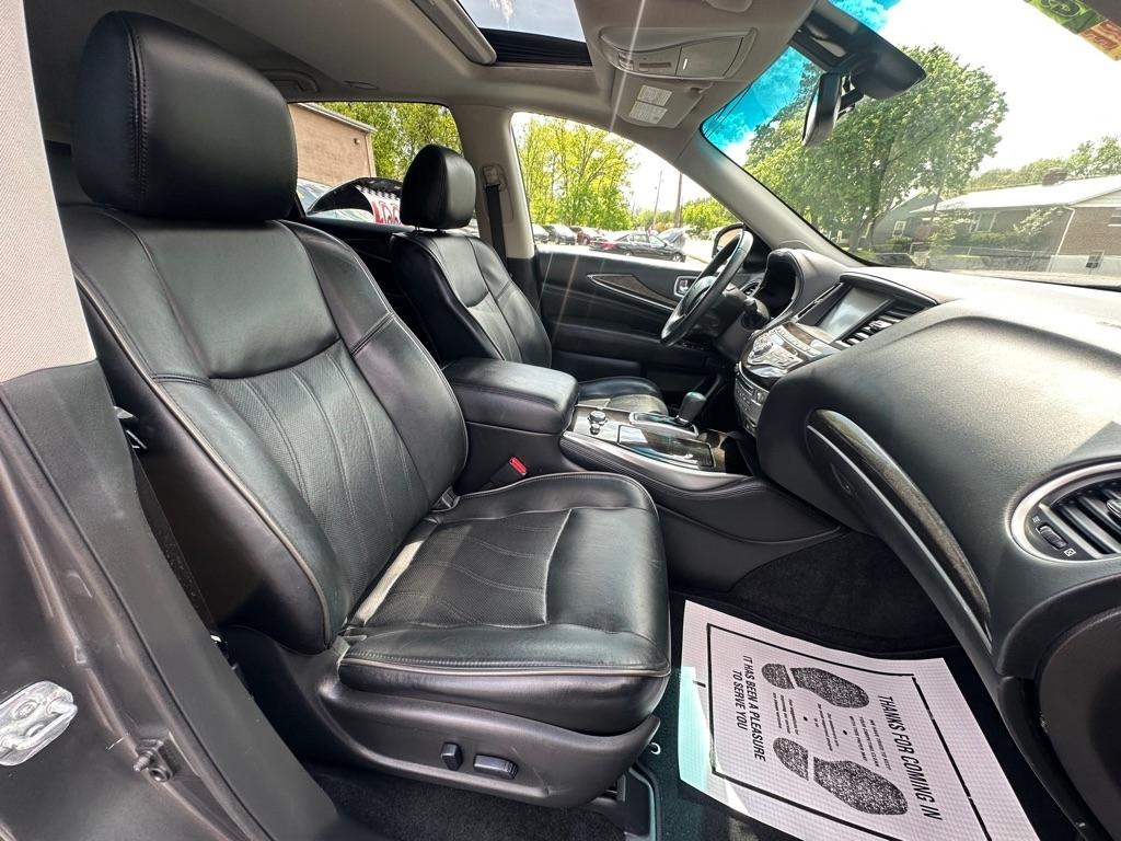 Infiniti QX60 Base AWD 2015