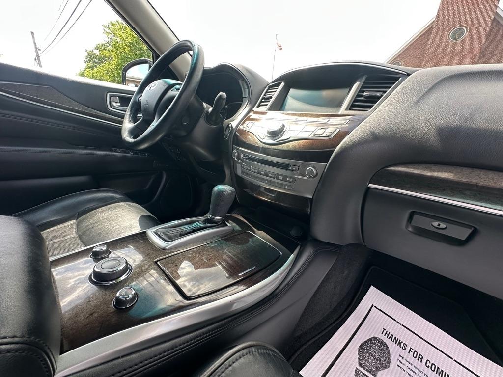 Infiniti QX60 Base AWD 2015