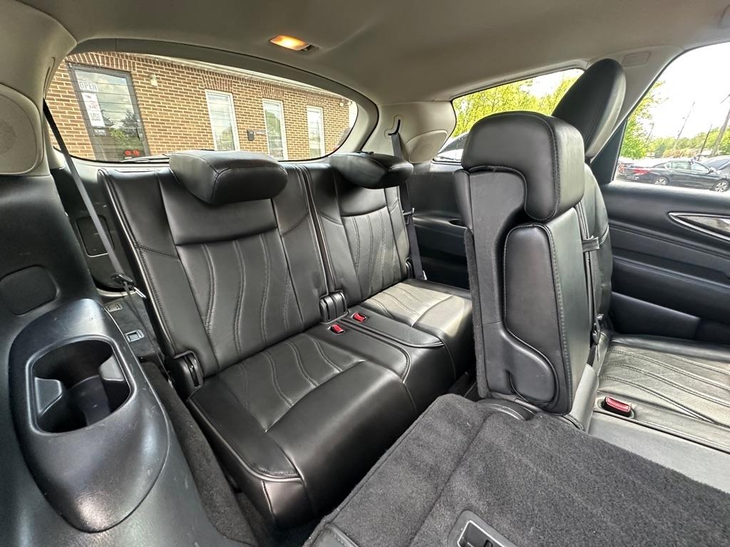 Infiniti QX60 Base AWD 2015