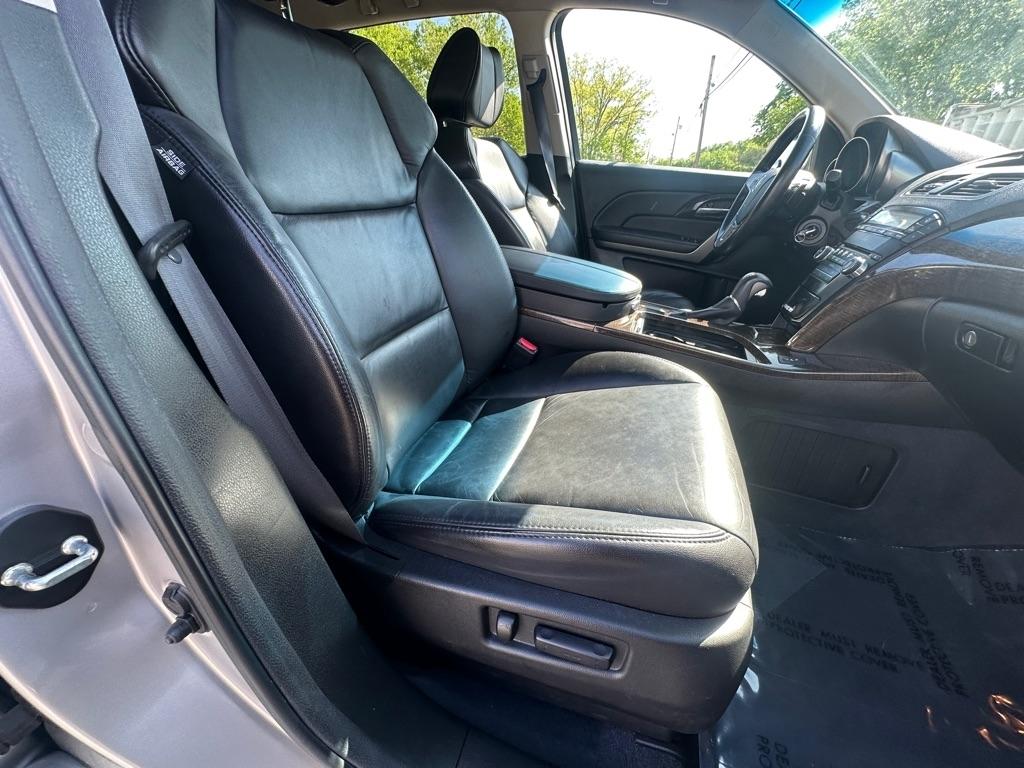 Acura MDX 6-Spd AT 2013