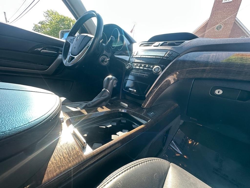 Acura MDX 6-Spd AT 2013