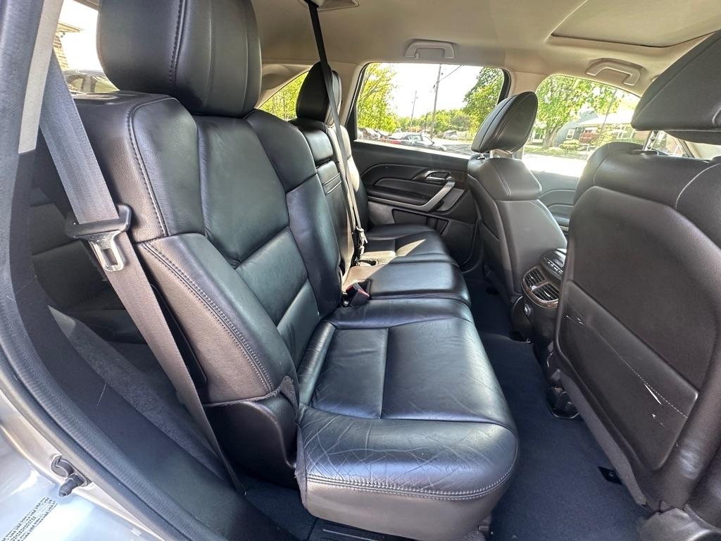 Acura MDX 6-Spd AT 2013