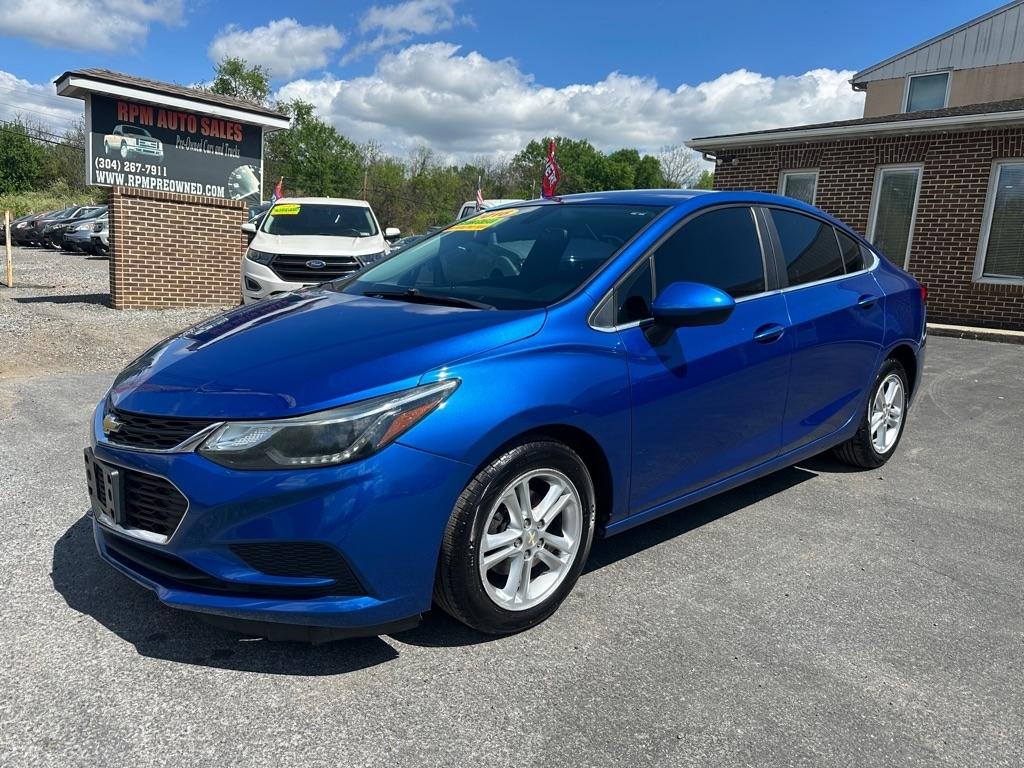 Chevrolet Cruze LT Auto 2016