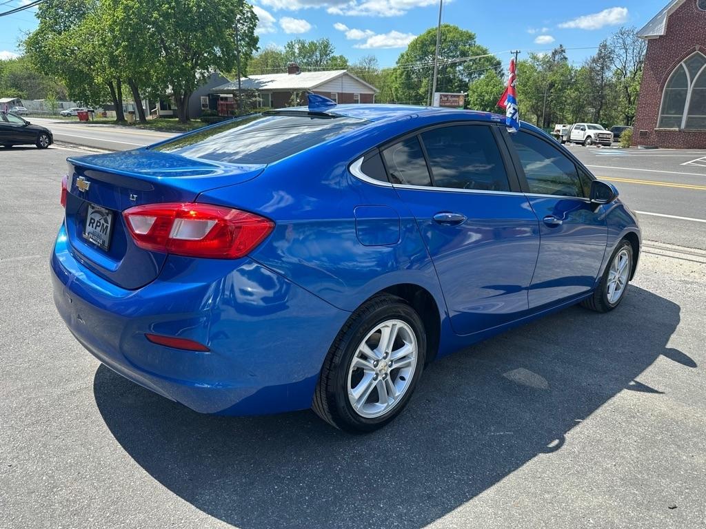 Chevrolet Cruze LT Auto 2016