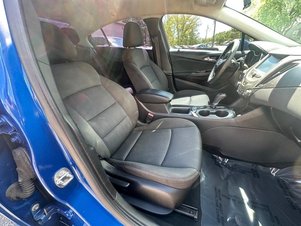 Chevrolet Cruze LT Auto 2016